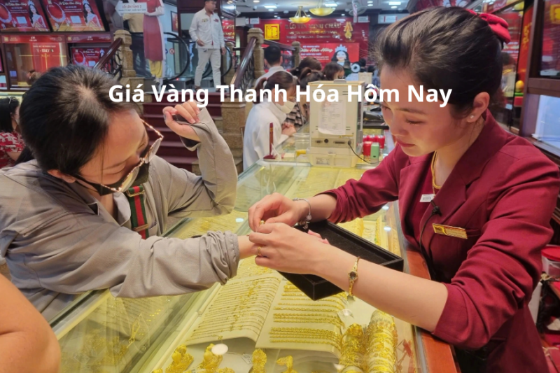 Giá Vàng Thanh Hóa Hôm Nay – Xem Giá Vàng Mới Nhất